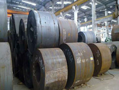 carbon steel coil
